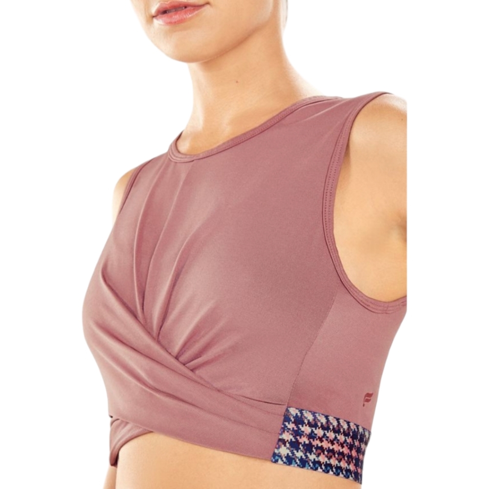 Fabletics Powertouch Front Twist Tank - Picture 1 of 6